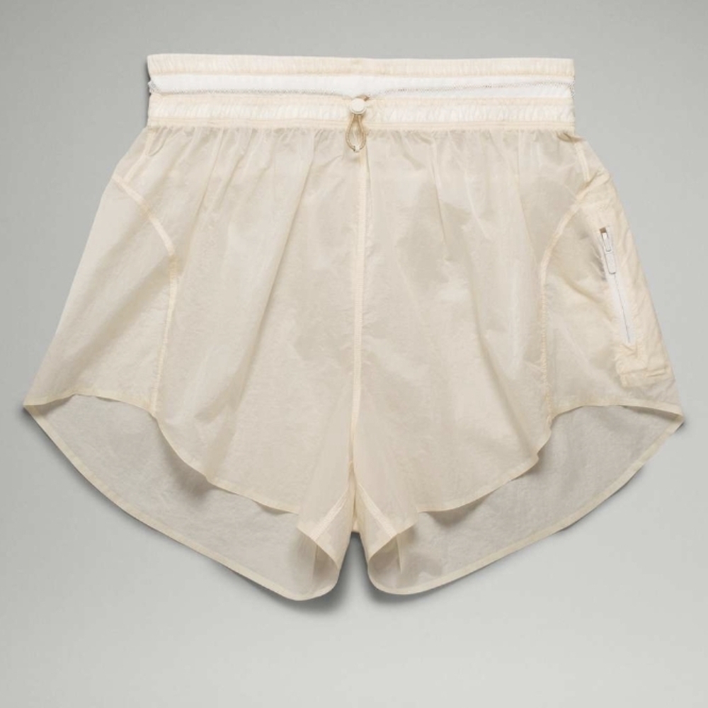 Lululemon Step Out High Rise Shorts NWT